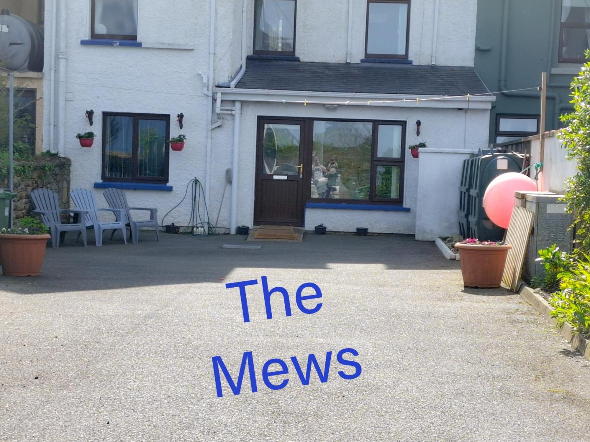 Mews Apartment Main St, Carrigart, F92Hc04 Eksteriør bilde